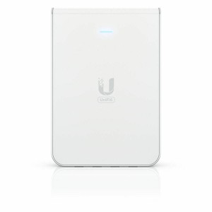 WLAN-Repeater + Router + Access Point UBIQUITI Weiß