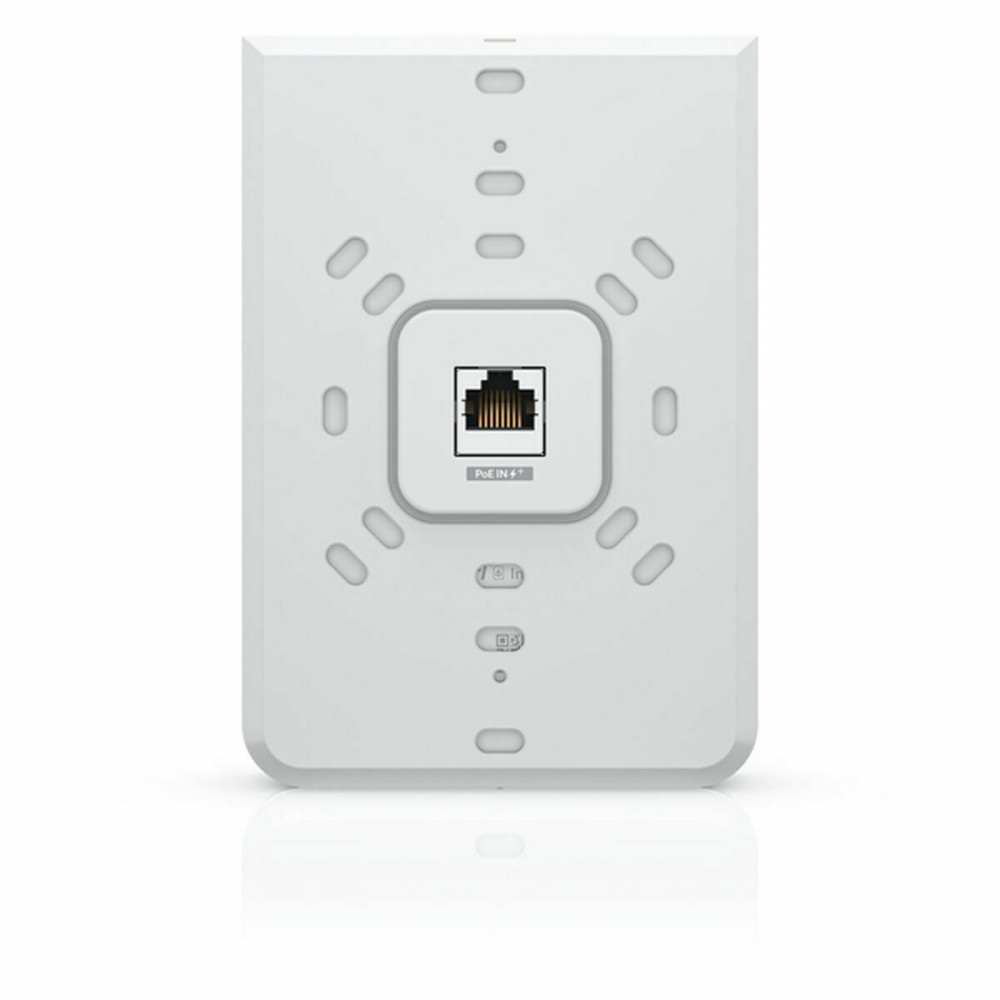 WLAN-Repeater + Router + Access Point UBIQUITI Weiß