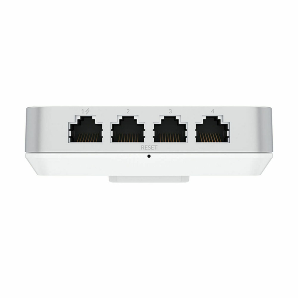 Répéteur Wifi + Routeur + Point d’Accès UBIQUITI Blanc
