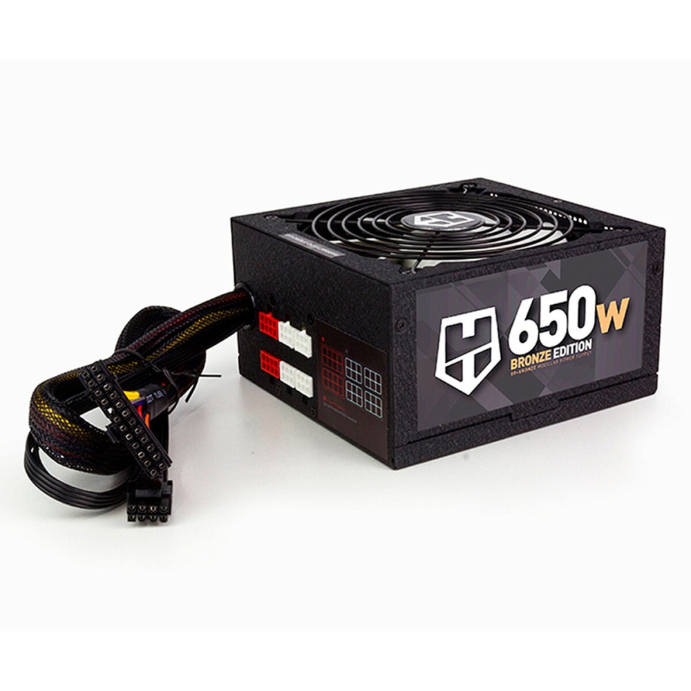 Power supply Nox-Xtreme Hummer 650 650 W ATX 80 Plus Bronze