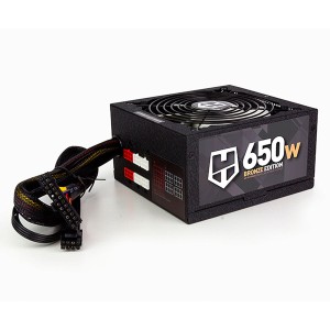 Power supply Nox-Xtreme Hummer 650 650 W ATX 80 Plus Bronze