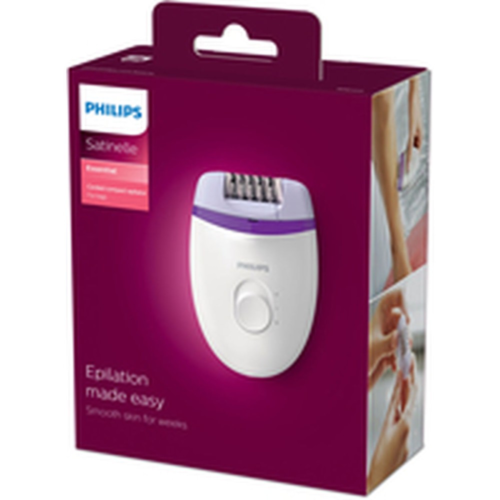 Épilateur électrique Philips