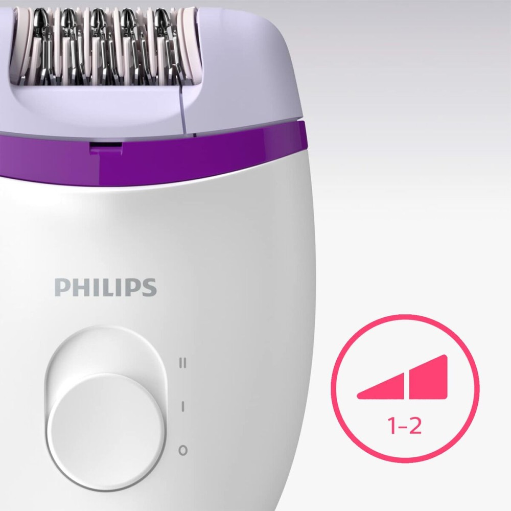 Épilateur électrique Philips