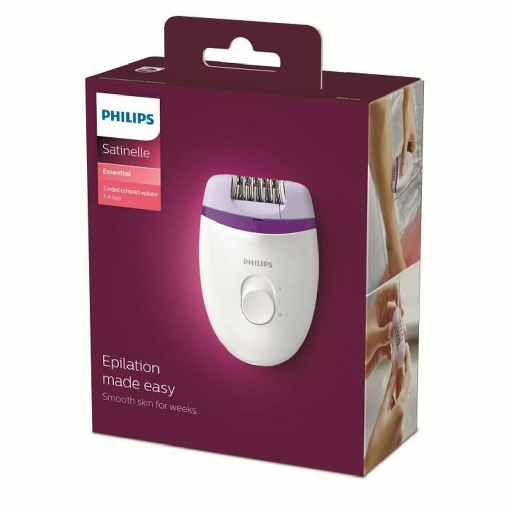 Épilateur électrique Philips