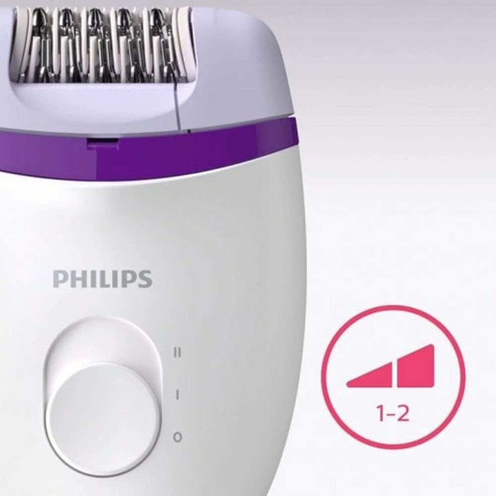 Épilateur électrique Philips