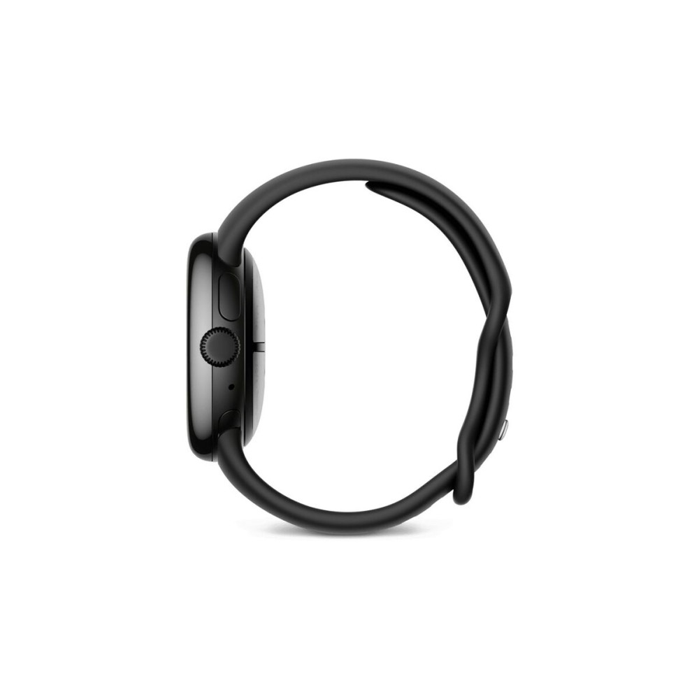 Smartwatch Google Schwarz Silberfarben 41 mm