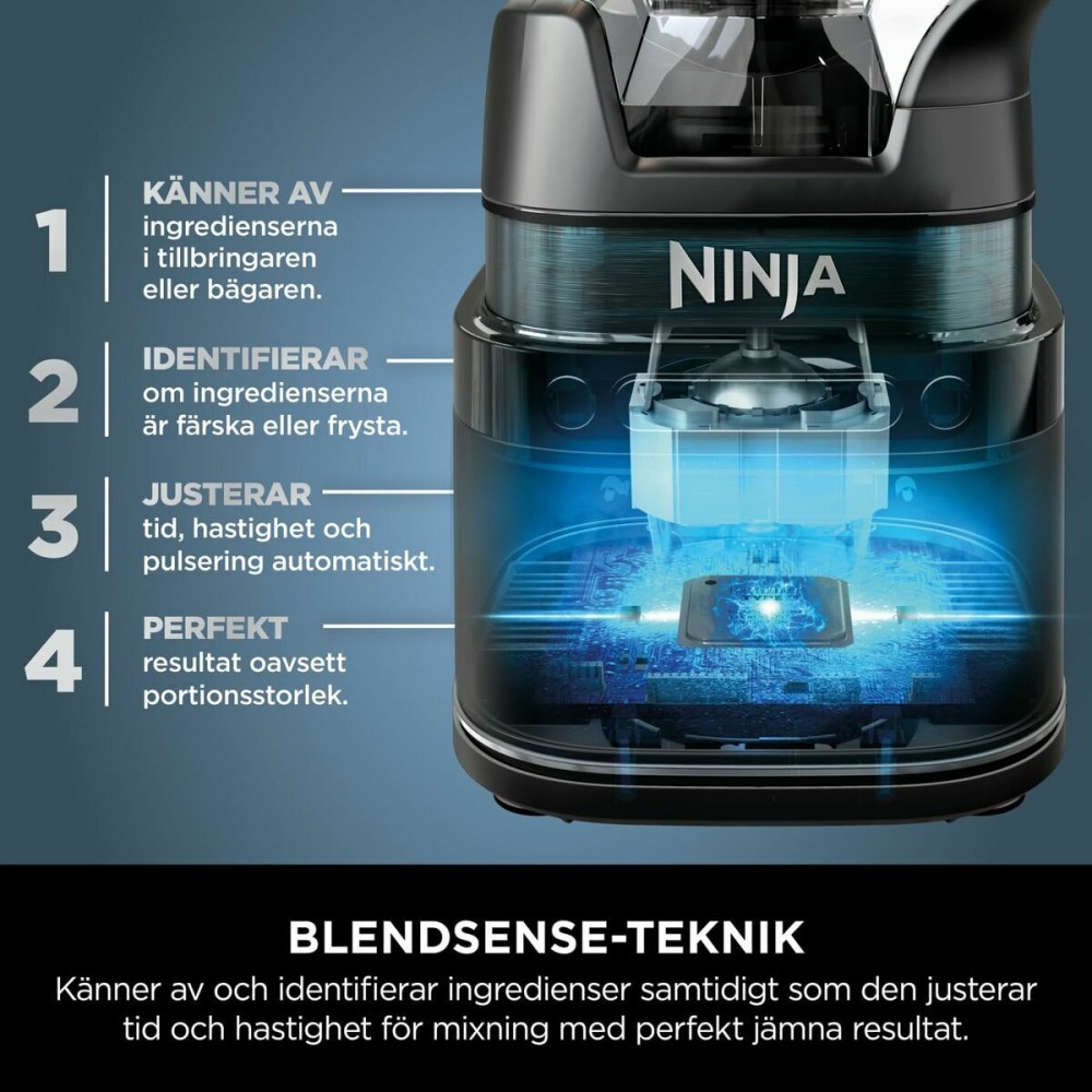 Bol mixeur NINJA TB301EU Noir