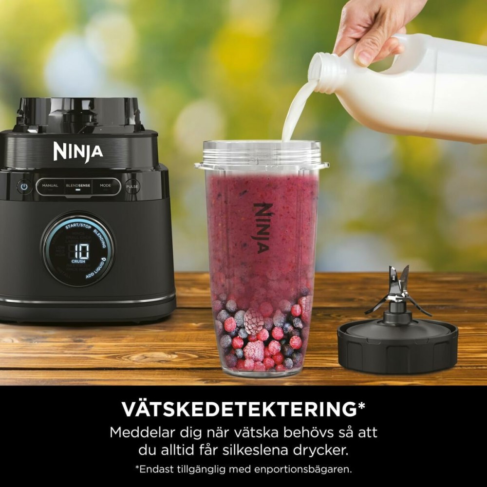 Bol mixeur NINJA TB301EU Noir