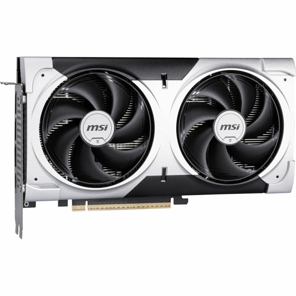 Graphics card MSI RTX 5060 Ti 8G VENTUS 2X OC PLU geforce rtx 5060 ti 8 GB GDDR7