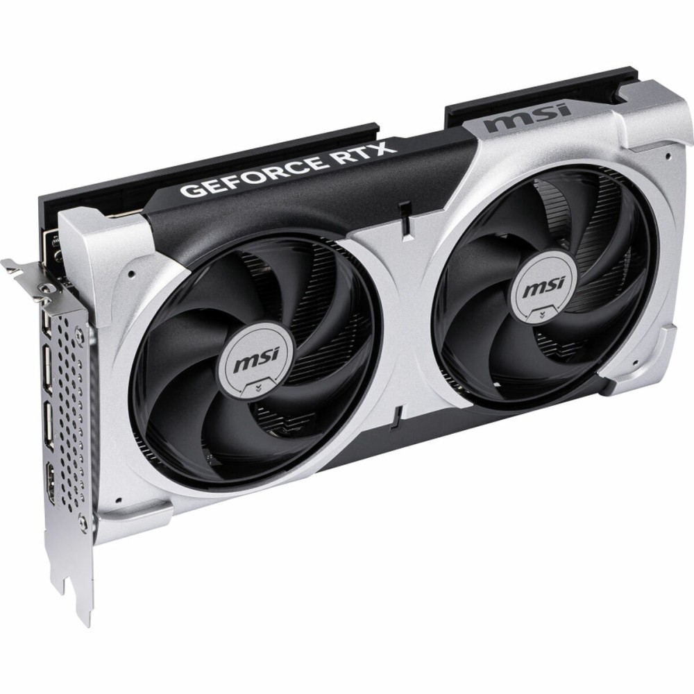 Graphics card MSI RTX 5060 Ti 8G VENTUS 2X OC PLU geforce rtx 5060 ti 8 GB GDDR7