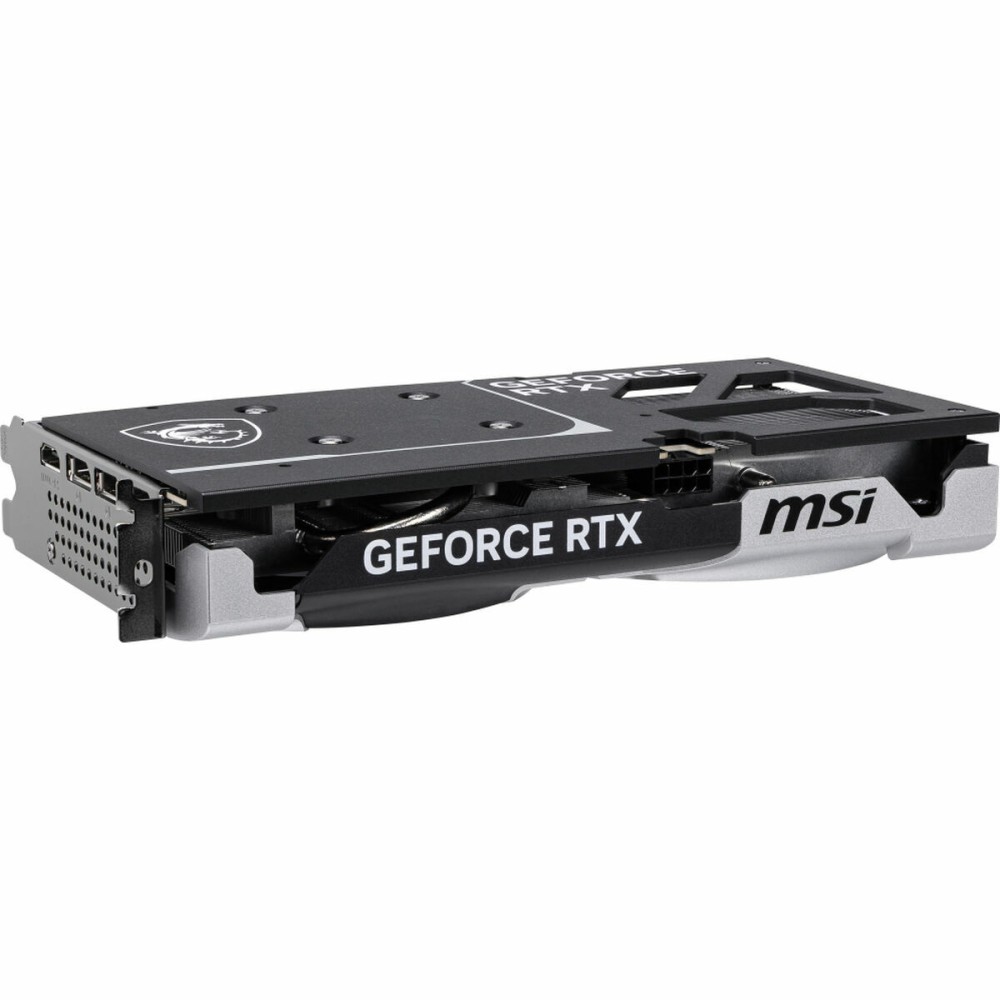 Graphics card MSI RTX 5060 Ti 8G VENTUS 2X OC PLU geforce rtx 5060 ti 8 GB GDDR7