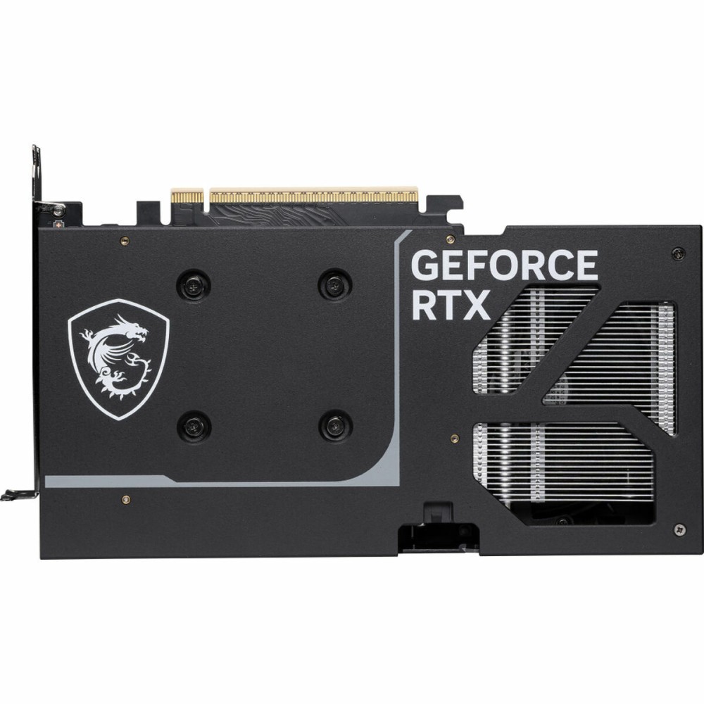 Graphics card MSI RTX 5060 Ti 8G VENTUS 2X OC PLU geforce rtx 5060 ti 8 GB GDDR7