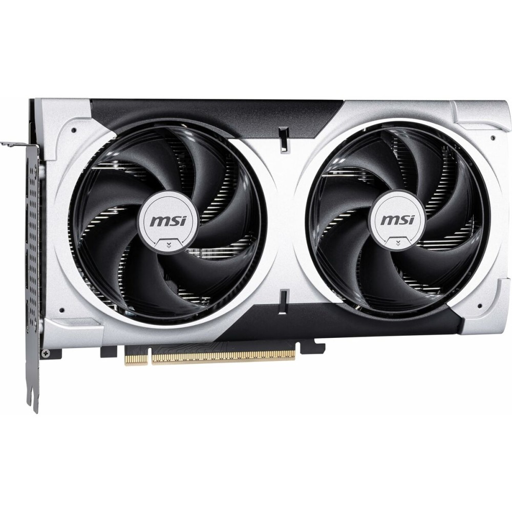 Graphics card MSI RTX 5060 Ti 8G VENTUS 2X OC PLU geforce rtx 5060 ti 8 GB GDDR7