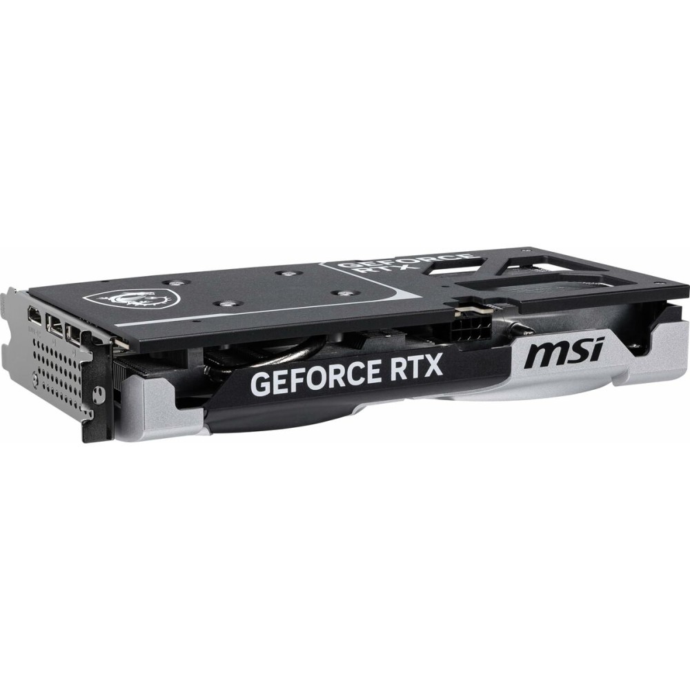 Graphics card MSI RTX 5060 Ti 8G VENTUS 2X OC PLU geforce rtx 5060 ti 8 GB GDDR7
