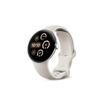Smartwatch Google Beige Silver 41 mm