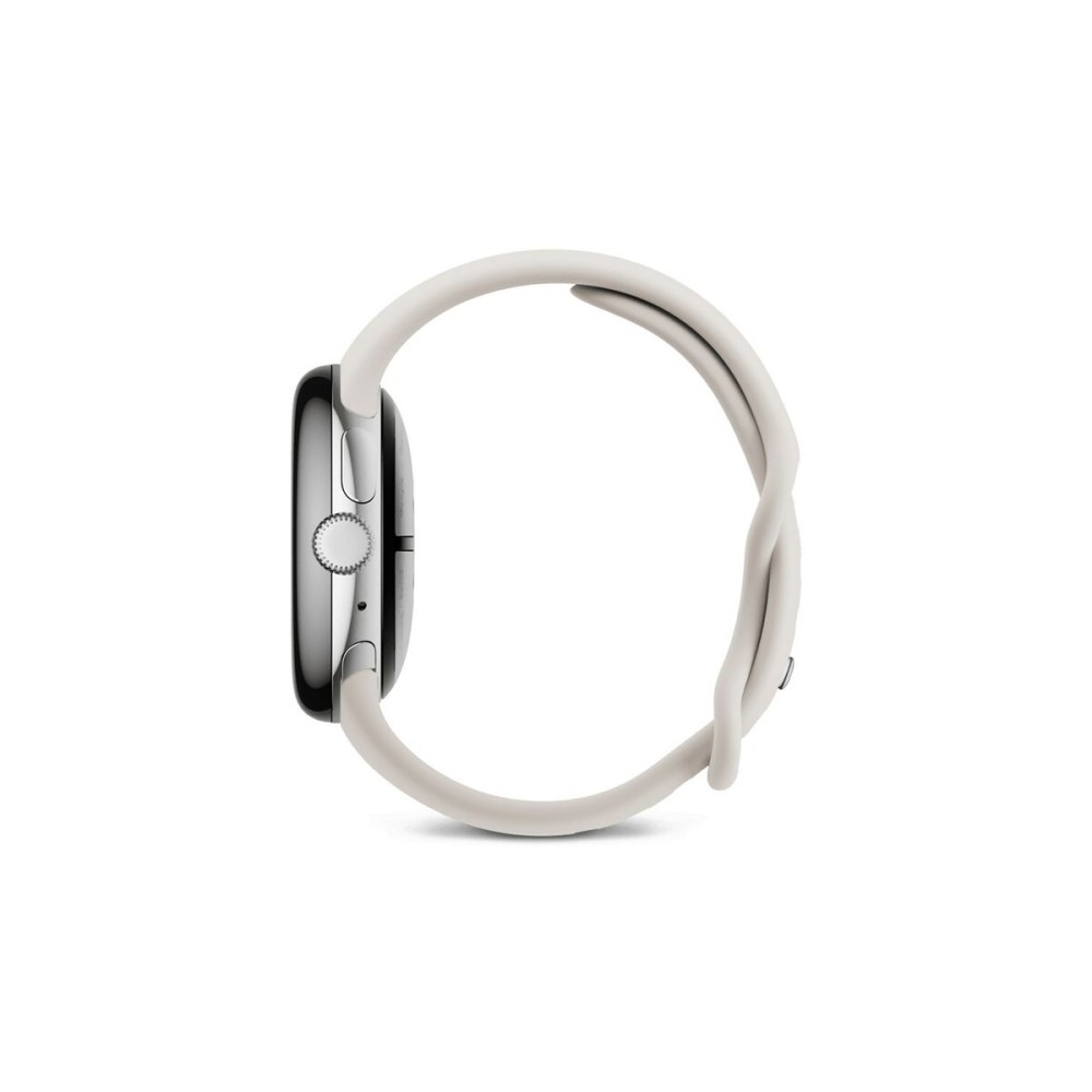 Montre intelligente Google Beige Argenté 41 mm