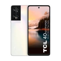 Smartphone TCL 40 NXTPAPER 4G 6,78" Octa Core 8 GB RAM 256 GB Weiß