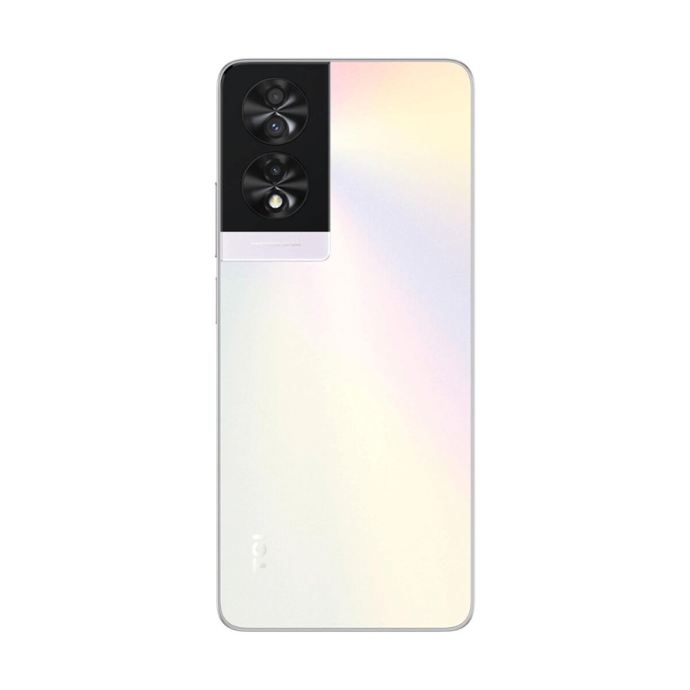 Smartphone TCL 40 NXTPAPER 4G 6,78" Octa Core 8 GB RAM 256 GB Weiß