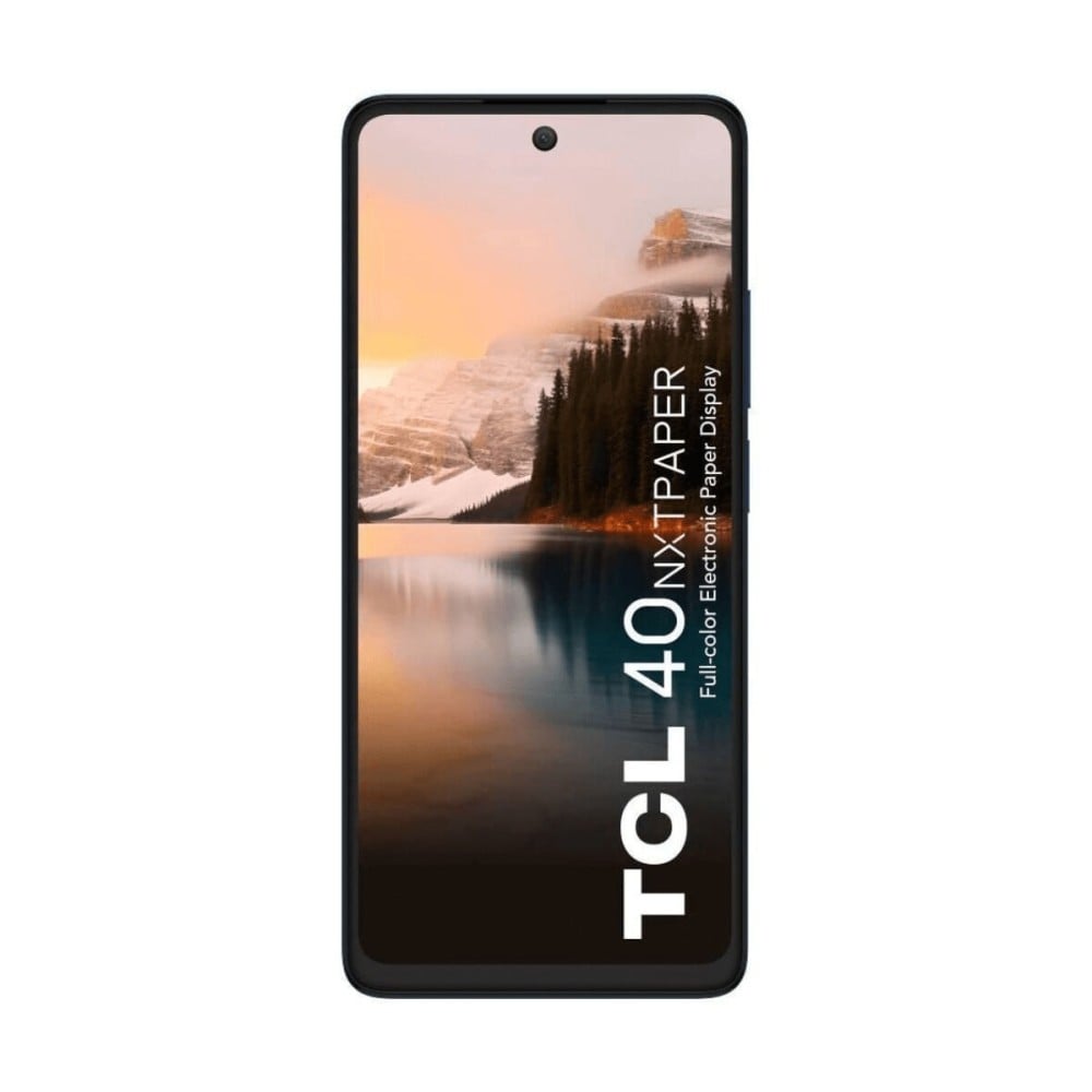 Smartphone TCL 40 NXTPAPER 4G 6,78" Octa Core 8 GB RAM 256 GB Weiß