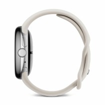 Montre intelligente Google Beige Argenté 41 mm