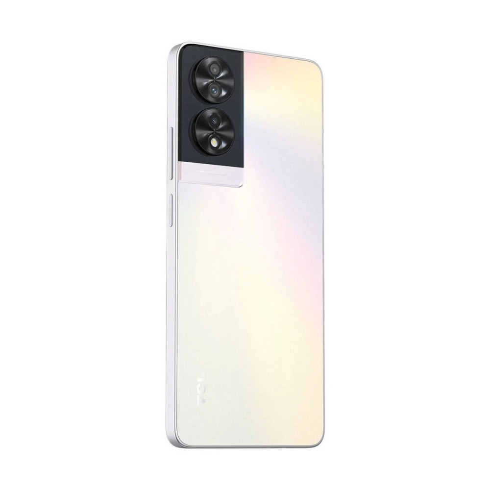 Smartphone TCL 40 NXTPAPER 4G 6,78" Octa Core 8 GB RAM 256 GB Weiß