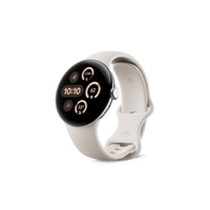 Montre intelligente Google Beige Argenté 41 mm