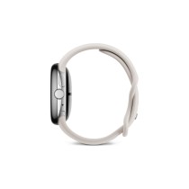 Smartwatch Google Beige Silver 41 mm