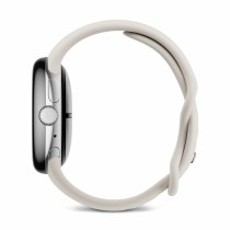 Montre intelligente Google Beige Argenté 41 mm