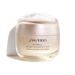 Anti-Ageing Cream Benefiance Wrinkle Smoothing Shiseido 50 ml