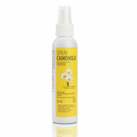 Spray de Coiffage Clearé Institute Camomila 5 en 1 Camomille 125 ml