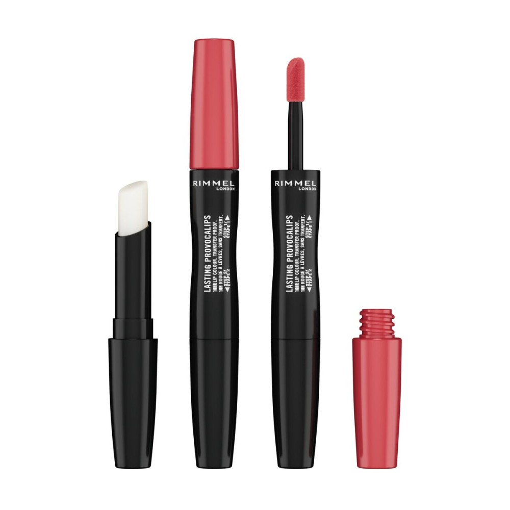 Lippenstift Rimmel London Lasting Provocalips 730-make a mauve (2,3 ml)