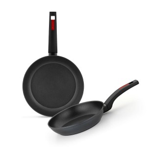 Pfannenset Monix SUNSET Schwarz Aluminium