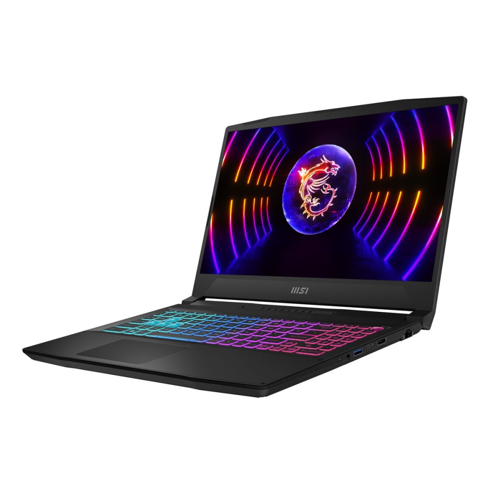 Ordinateur Portable MSI Katana 17 B12UCRK-1056XPL Qwerty US 17,3" NVIDIA GeForce RTX 3050 16 GB RAM Intel Core i7-12650H 512 GB 