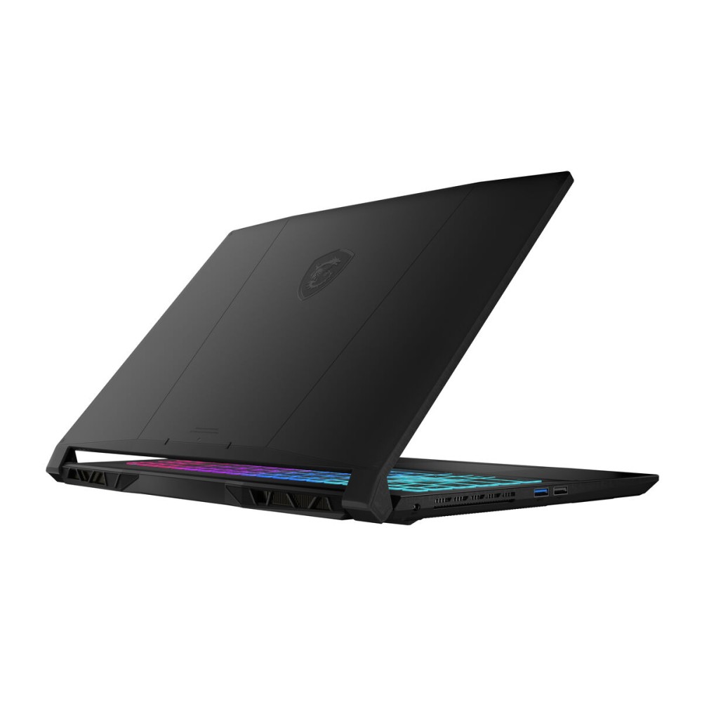 Ordinateur Portable MSI Katana 17 B12UCRK-1056XPL Qwerty US 17,3" NVIDIA GeForce RTX 3050 16 GB RAM Intel Core i7-12650H 512 GB 
