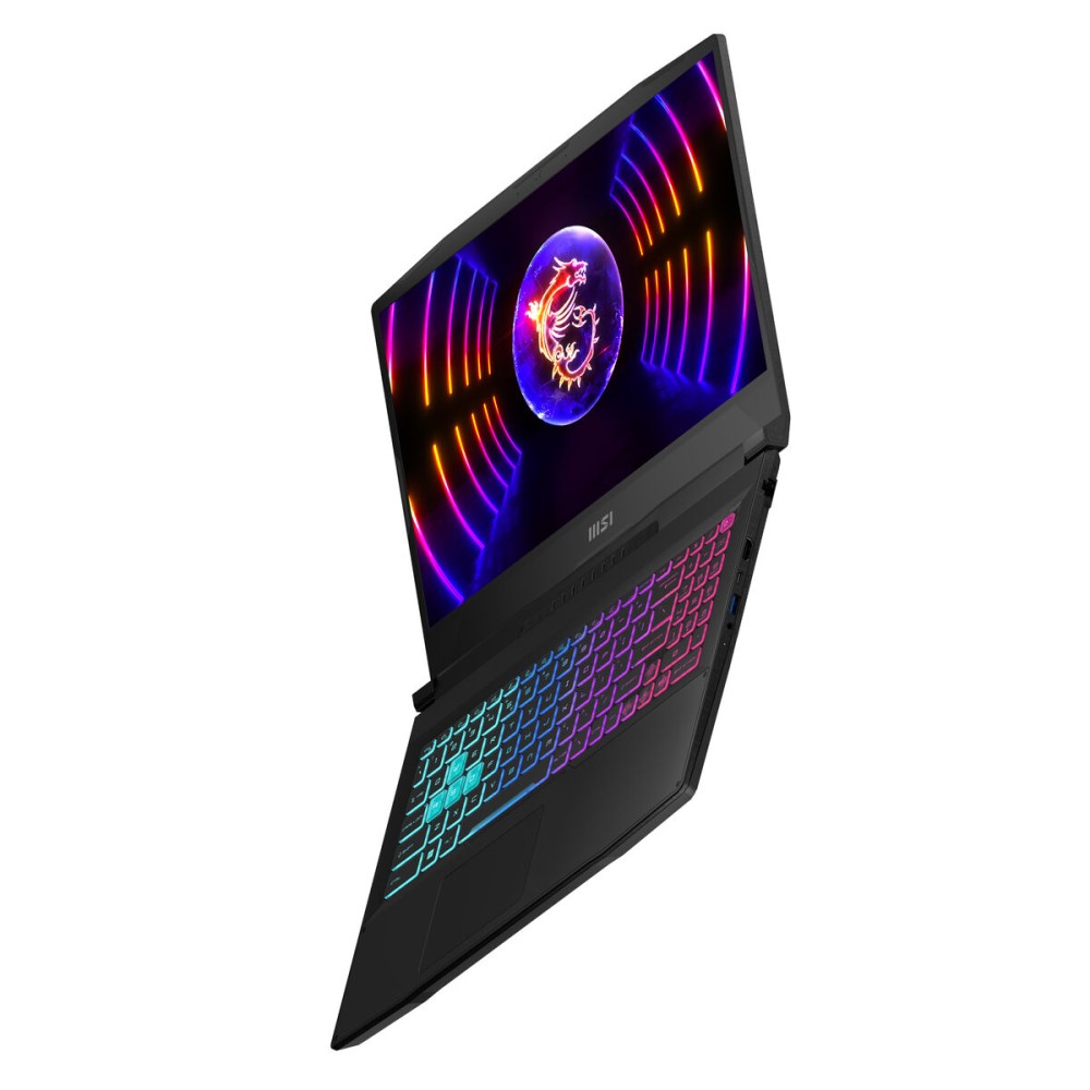 Ordinateur Portable MSI Katana 17 B12UCRK-1056XPL Qwerty US 17,3" NVIDIA GeForce RTX 3050 16 GB RAM Intel Core i7-12650H 512 GB 