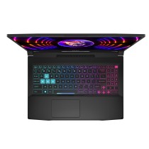 Ordinateur Portable MSI Katana 17 B12UCRK-1056XPL Qwerty US 17,3" NVIDIA GeForce RTX 3050 16 GB RAM Intel Core i7-12650H 512 GB 