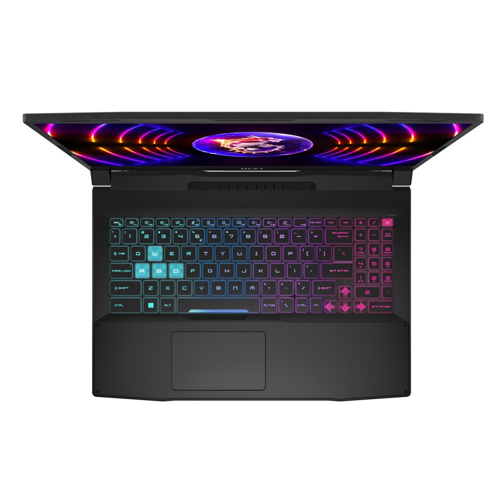 Ordinateur Portable MSI Katana 17 B12UCRK-1056XPL Qwerty US 17,3" NVIDIA GeForce RTX 3050 16 GB RAM Intel Core i7-12650H 512 GB 