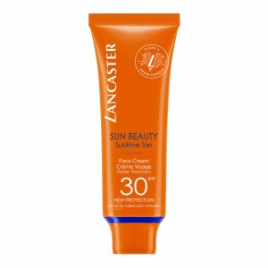 Sonnenschutzcreme für das Gesicht Lancaster Sun Beauty Gesichtscreme