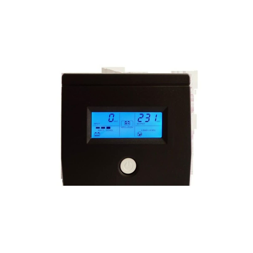 Unterbrechungsfreies Stromversorgungssystem Interaktiv USV Zigor STEADY 3500 W
