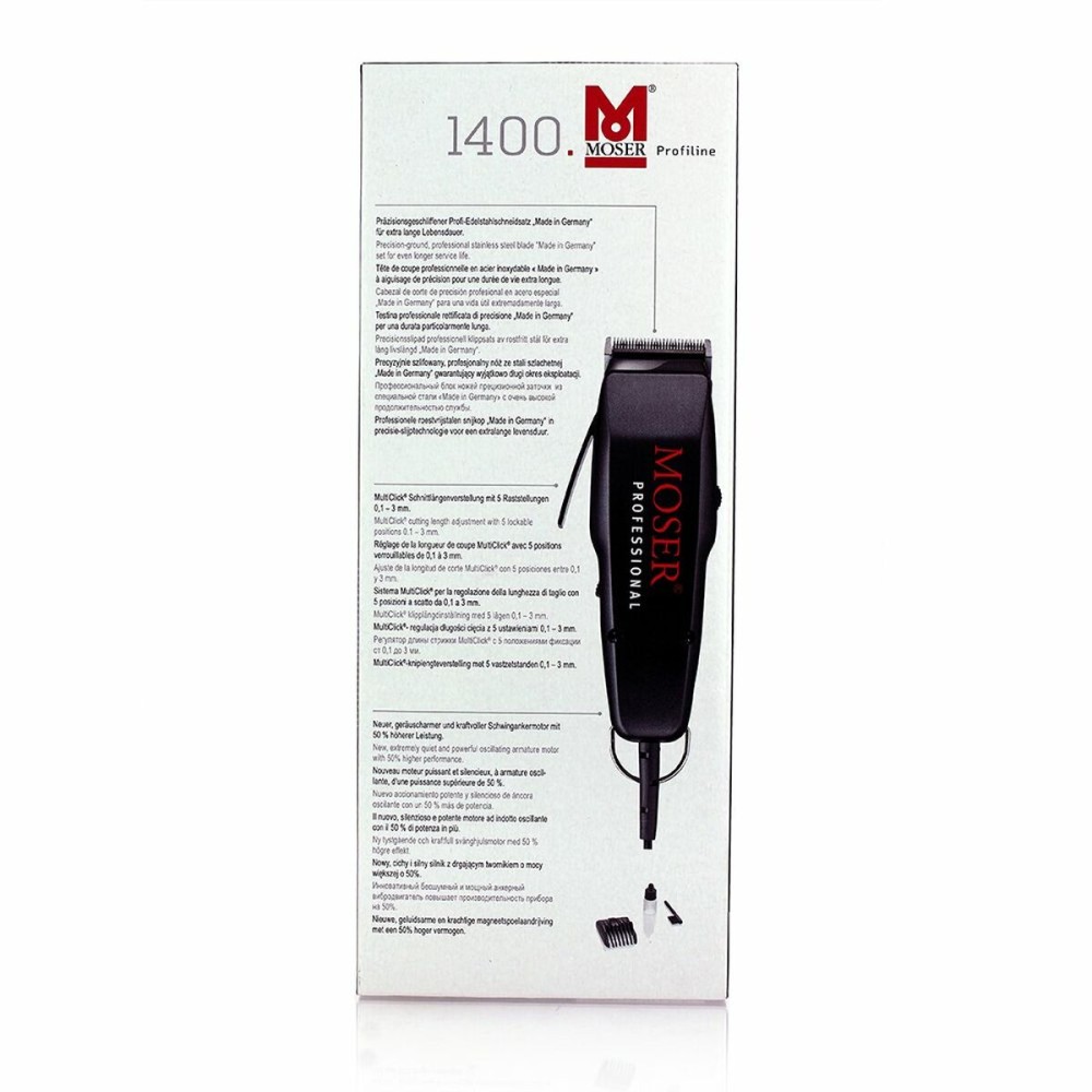 Haarschneidegerät Moser 1400-0087
