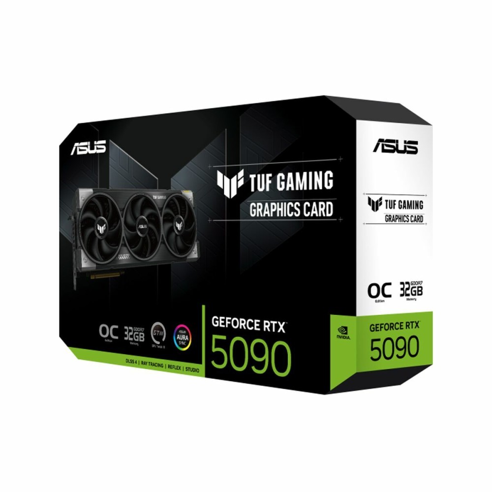 Carte Graphique Asus 90YV0LY0-M0NA00 GDDR6