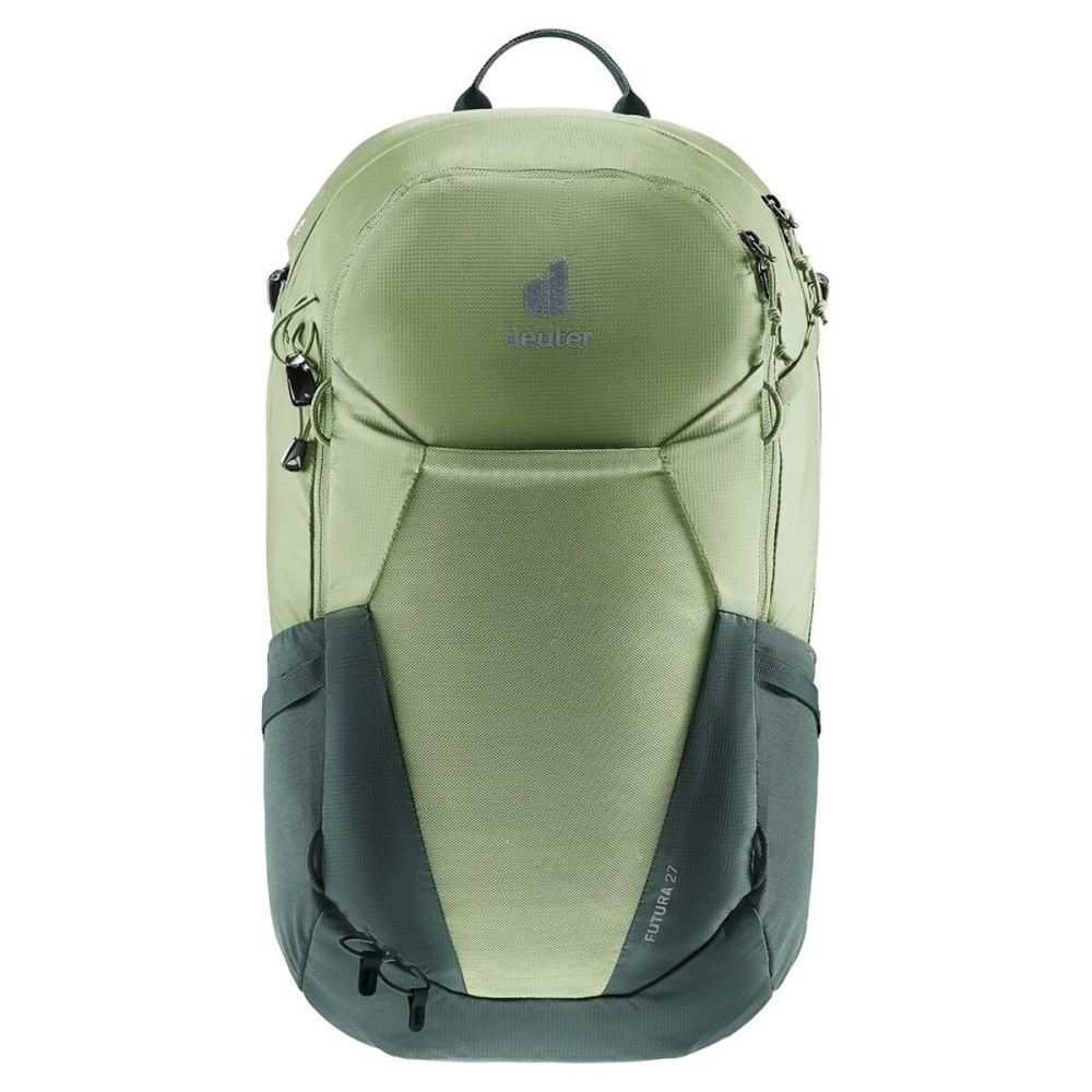 Hiking Backpack Deuter Futura 27 Green 27 L