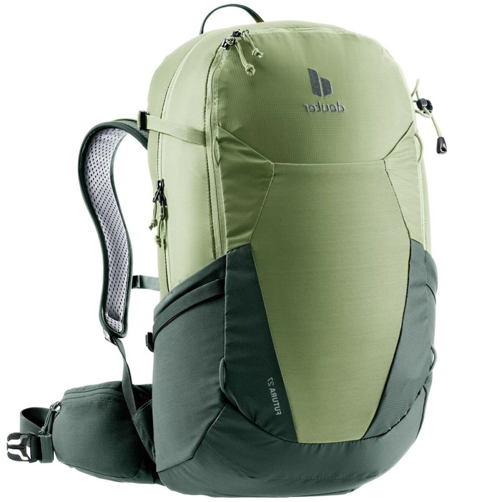 Hiking Backpack Deuter Futura 27 Green 27 L