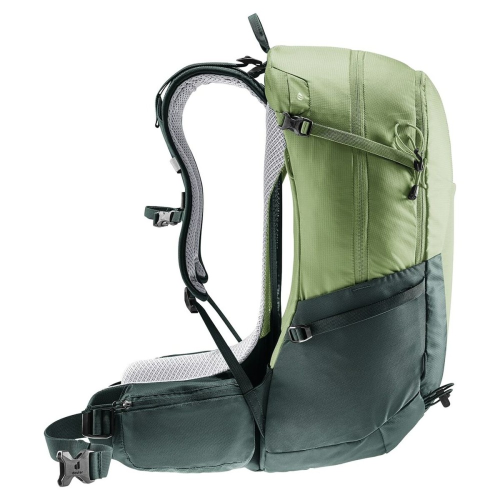 Hiking Backpack Deuter Futura 27 Green 27 L