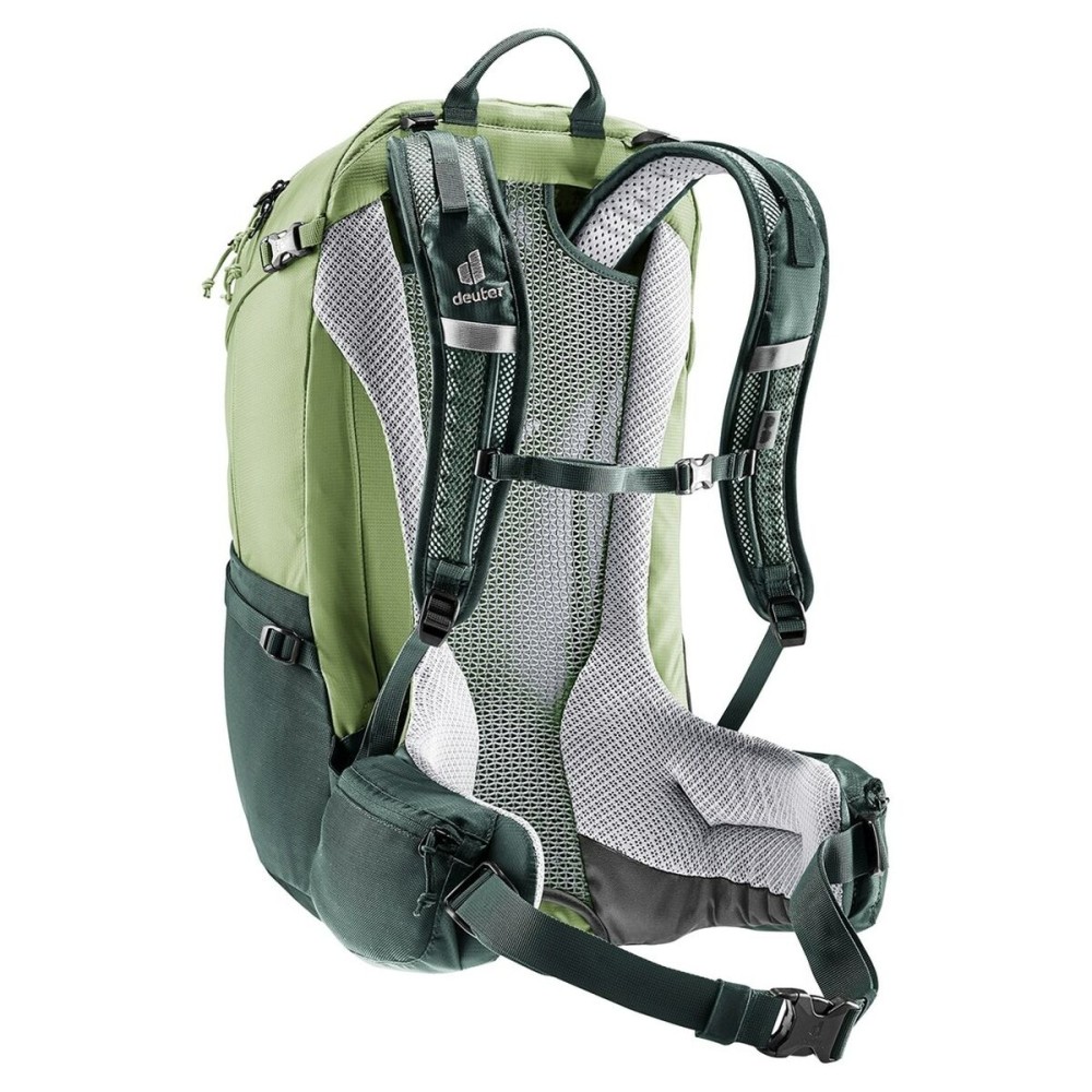 Hiking Backpack Deuter Futura 27 Green 27 L