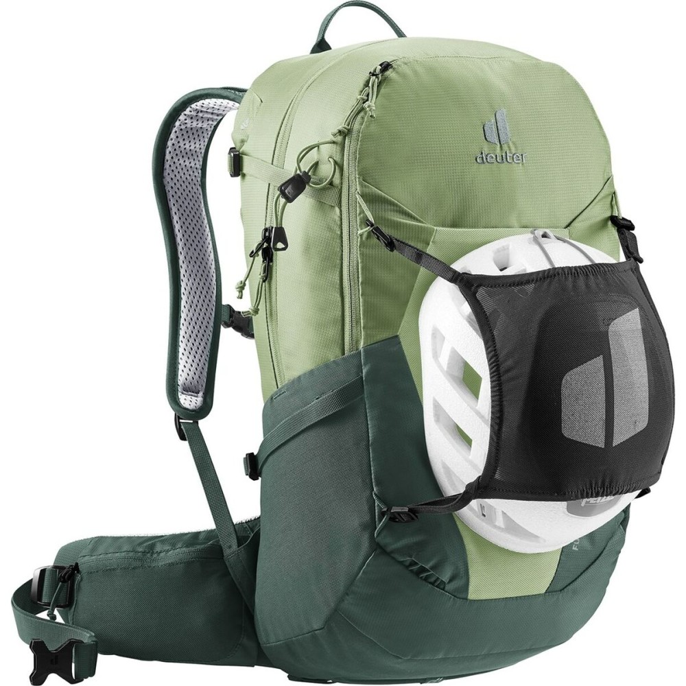 Hiking Backpack Deuter Futura 27 Green 27 L