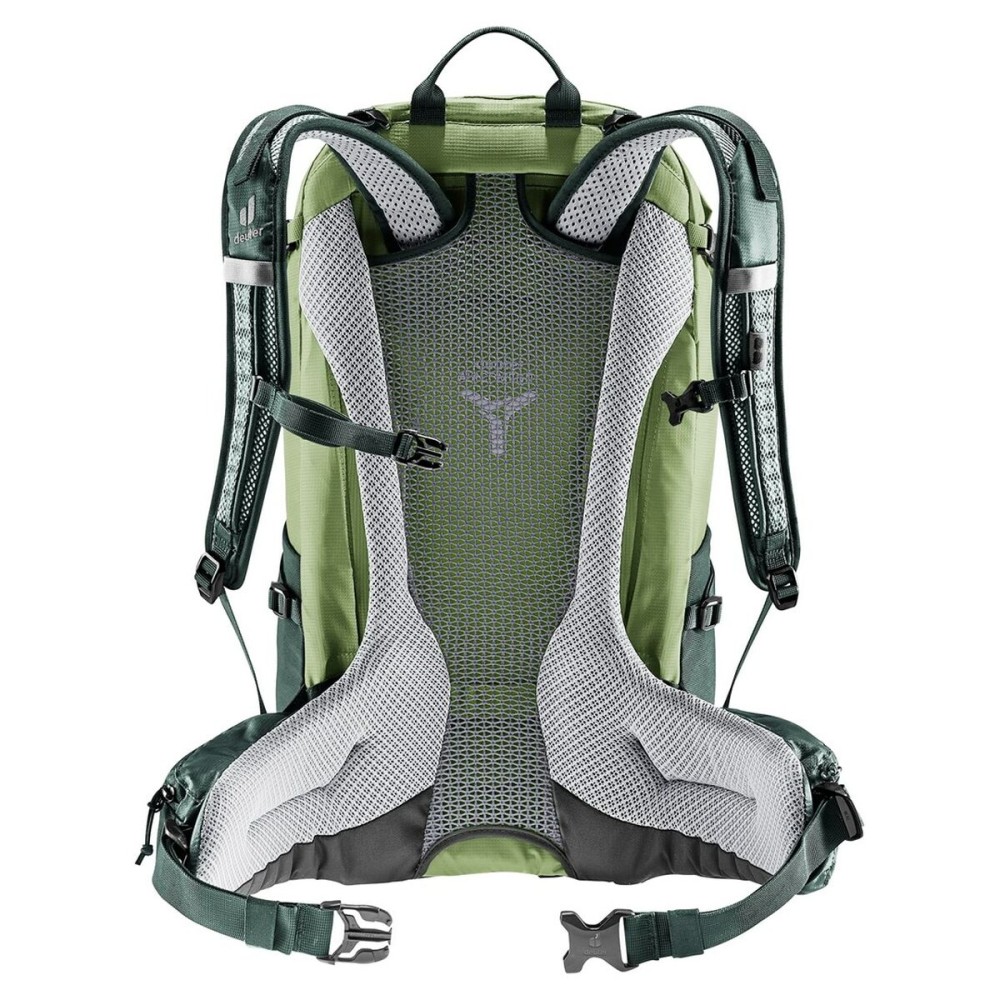 Hiking Backpack Deuter Futura 27 Green 27 L
