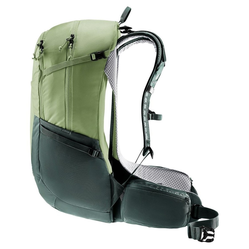 Hiking Backpack Deuter Futura 27 Green 27 L