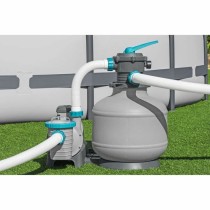 Aufbereitungsanlage für Schwimmbad Bestway