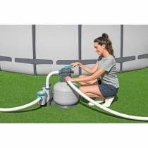 Aufbereitungsanlage für Schwimmbad Bestway